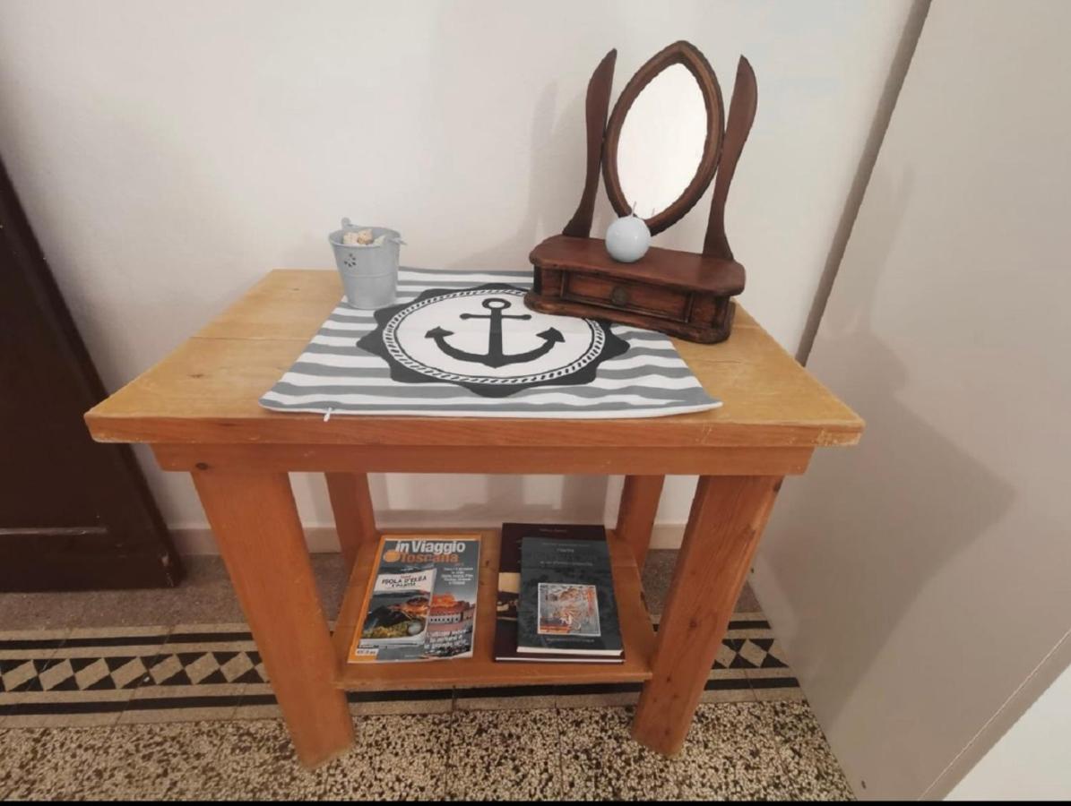 Tuscany Sea Apartment Piombino Kültér fotó